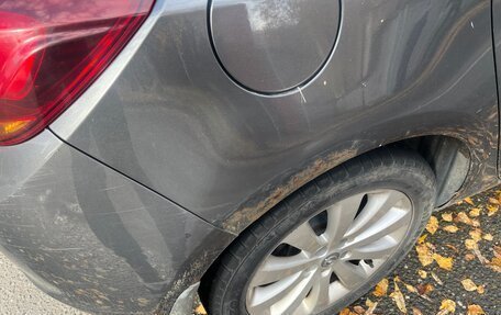Opel Astra J, 2010 год, 480 000 рублей, 4 фотография