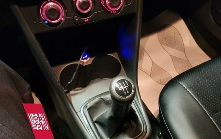 Volkswagen Polo VI (EU Market), 2011 год, 730 000 рублей, 18 фотография