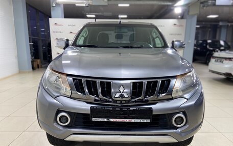 Mitsubishi L200 IV рестайлинг, 2018 год, 1 690 000 рублей, 3 фотография