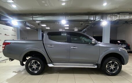 Mitsubishi L200 IV рестайлинг, 2018 год, 1 690 000 рублей, 5 фотография