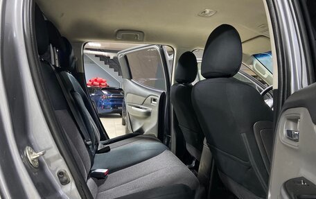 Mitsubishi L200 IV рестайлинг, 2018 год, 1 690 000 рублей, 16 фотография