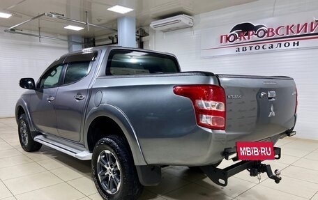 Mitsubishi L200 IV рестайлинг, 2018 год, 1 690 000 рублей, 9 фотография