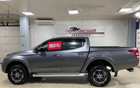 Mitsubishi L200 IV рестайлинг, 2018 год, 1 690 000 рублей, 10 фотография