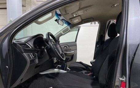 Mitsubishi L200 IV рестайлинг, 2018 год, 1 690 000 рублей, 11 фотография