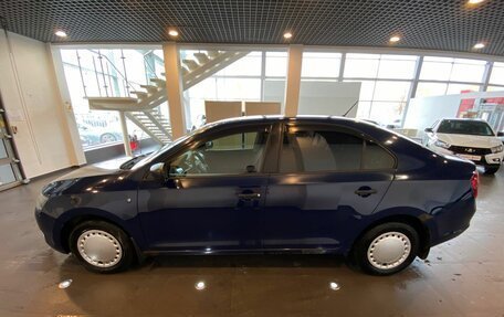 Skoda Rapid I, 2016 год, 820 000 рублей, 6 фотография