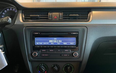 Skoda Rapid I, 2016 год, 820 000 рублей, 13 фотография