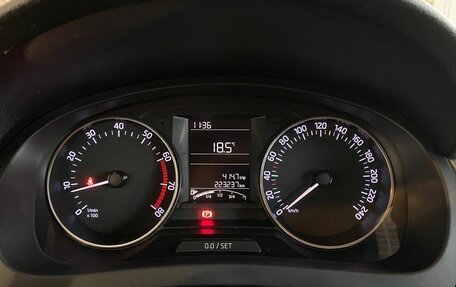 Skoda Rapid I, 2016 год, 820 000 рублей, 11 фотография