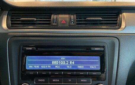 Skoda Rapid I, 2016 год, 820 000 рублей, 14 фотография