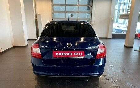 Skoda Rapid I, 2016 год, 820 000 рублей, 4 фотография