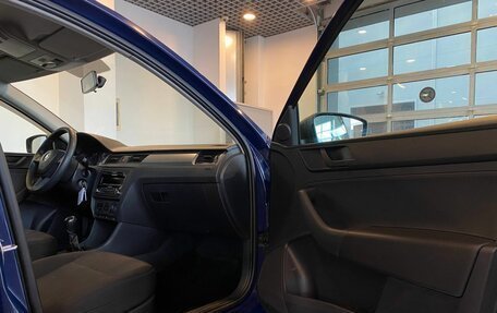 Skoda Rapid I, 2016 год, 820 000 рублей, 27 фотография