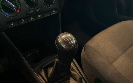 Skoda Rapid I, 2016 год, 820 000 рублей, 31 фотография