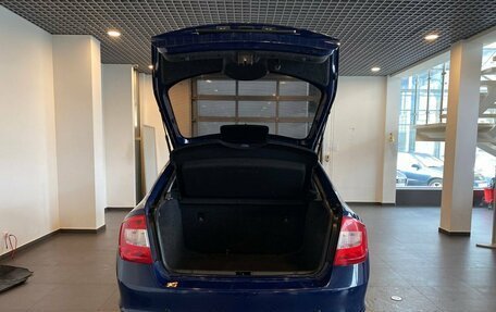 Skoda Rapid I, 2016 год, 820 000 рублей, 35 фотография