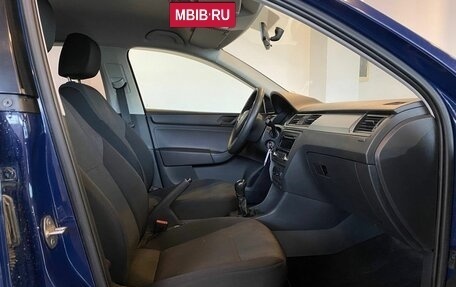 Skoda Rapid I, 2016 год, 820 000 рублей, 29 фотография