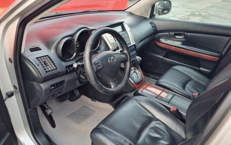 Lexus RX II рестайлинг, 2004 год, 1 100 000 рублей, 17 фотография