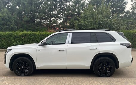 Volkswagen Teramont, 2025 год, 6 200 000 рублей, 3 фотография