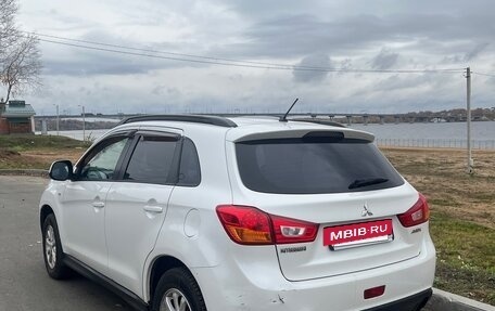 Mitsubishi ASX I рестайлинг, 2013 год, 970 000 рублей, 2 фотография