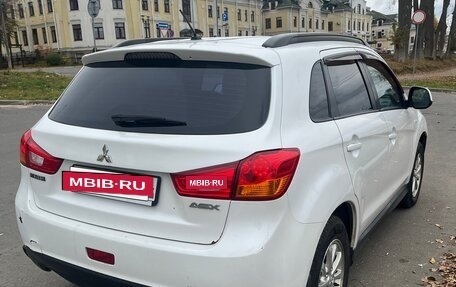 Mitsubishi ASX I рестайлинг, 2013 год, 970 000 рублей, 4 фотография