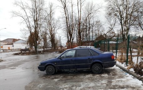 Volkswagen Passat B4, 1994 год, 160 000 рублей, 2 фотография