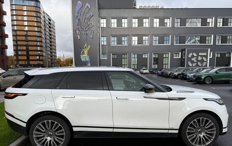 Land Rover Range Rover Velar I, 2019 год, 3 450 000 рублей, 2 фотография