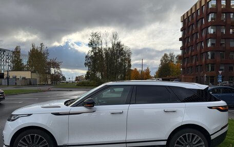 Land Rover Range Rover Velar I, 2019 год, 3 450 000 рублей, 3 фотография
