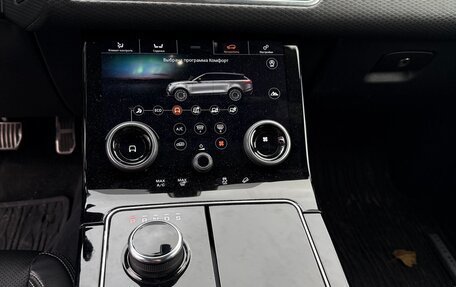 Land Rover Range Rover Velar I, 2019 год, 3 450 000 рублей, 6 фотография