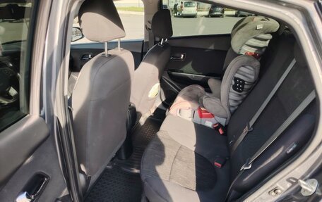 KIA Rio III рестайлинг, 2012 год, 850 000 рублей, 7 фотография