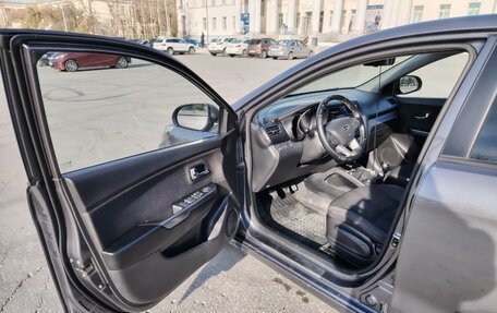 KIA Rio III рестайлинг, 2012 год, 850 000 рублей, 8 фотография