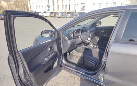 KIA Rio III рестайлинг, 2012 год, 850 000 рублей, 12 фотография