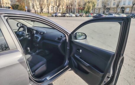 KIA Rio III рестайлинг, 2012 год, 850 000 рублей, 15 фотография