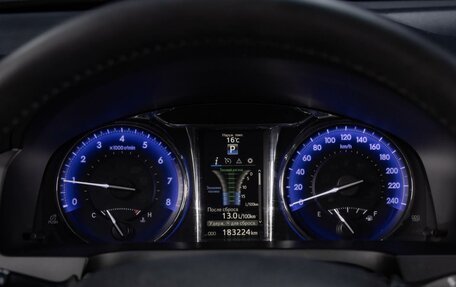 Toyota Camry, 2017 год, 1 989 000 рублей, 15 фотография