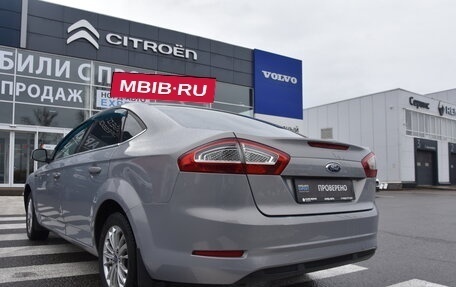 Ford Mondeo IV, 2012 год, 900 000 рублей, 5 фотография