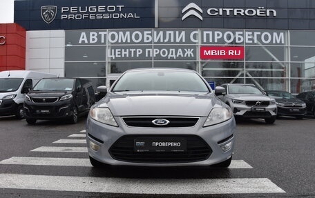 Ford Mondeo IV, 2012 год, 900 000 рублей, 2 фотография