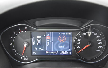 Ford Mondeo IV, 2012 год, 900 000 рублей, 18 фотография