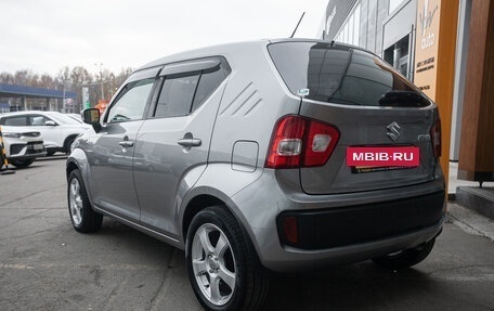 Suzuki Ignis III, 2016 год, 798 000 рублей, 5 фотография