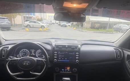 Hyundai Creta, 2022 год, 1 950 000 рублей, 2 фотография