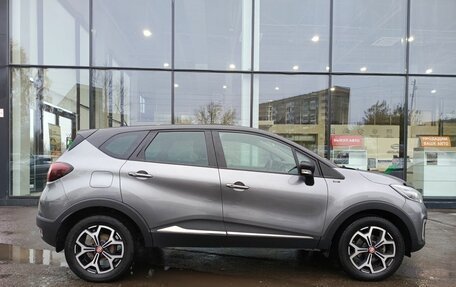 Renault Kaptur I рестайлинг, 2020 год, 1 693 000 рублей, 5 фотография