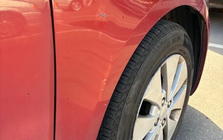 KIA Rio III рестайлинг, 2013 год, 850 000 рублей, 5 фотография