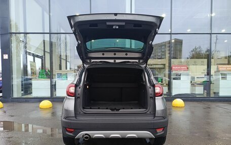 Renault Kaptur I рестайлинг, 2020 год, 1 693 000 рублей, 12 фотография