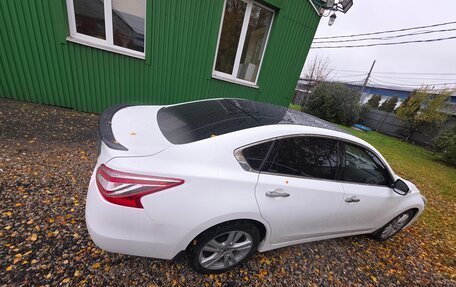 Nissan Teana, 2014 год, 1 520 000 рублей, 4 фотография