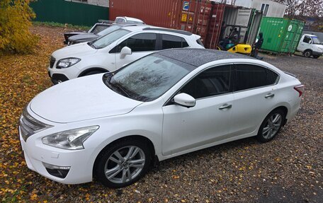 Nissan Teana, 2014 год, 1 520 000 рублей, 2 фотография