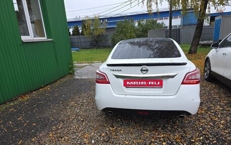 Nissan Teana, 2014 год, 1 520 000 рублей, 3 фотография