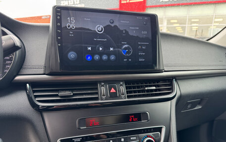 KIA Optima IV, 2018 год, 1 530 000 рублей, 9 фотография