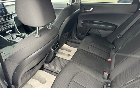KIA Optima IV, 2018 год, 1 530 000 рублей, 10 фотография