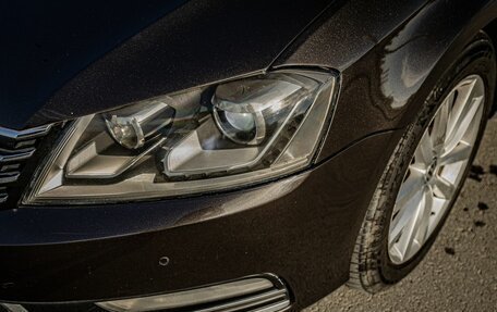 Volkswagen Passat B7, 2012 год, 999 000 рублей, 5 фотография