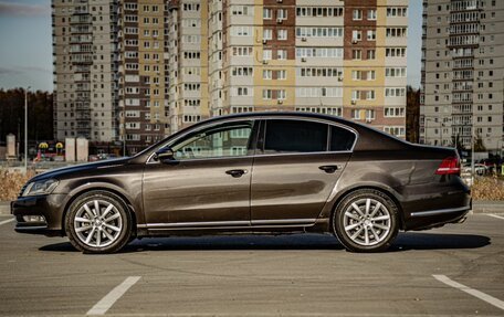 Volkswagen Passat B7, 2012 год, 999 000 рублей, 6 фотография