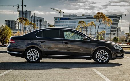 Volkswagen Passat B7, 2012 год, 999 000 рублей, 11 фотография