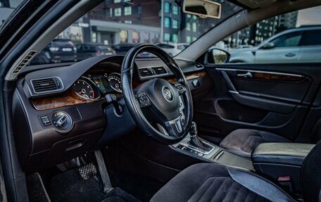 Volkswagen Passat B7, 2012 год, 999 000 рублей, 12 фотография