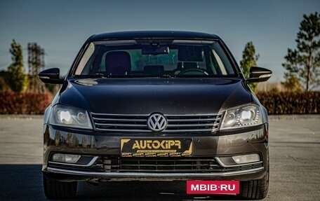 Volkswagen Passat B7, 2012 год, 999 000 рублей, 3 фотография