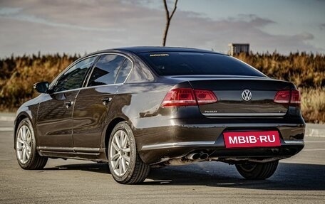 Volkswagen Passat B7, 2012 год, 999 000 рублей, 7 фотография