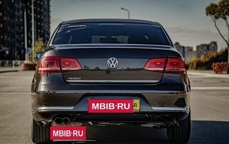Volkswagen Passat B7, 2012 год, 999 000 рублей, 9 фотография